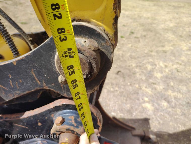 image for item EC8971 Kobelco SKS85CS-3E mini excavator