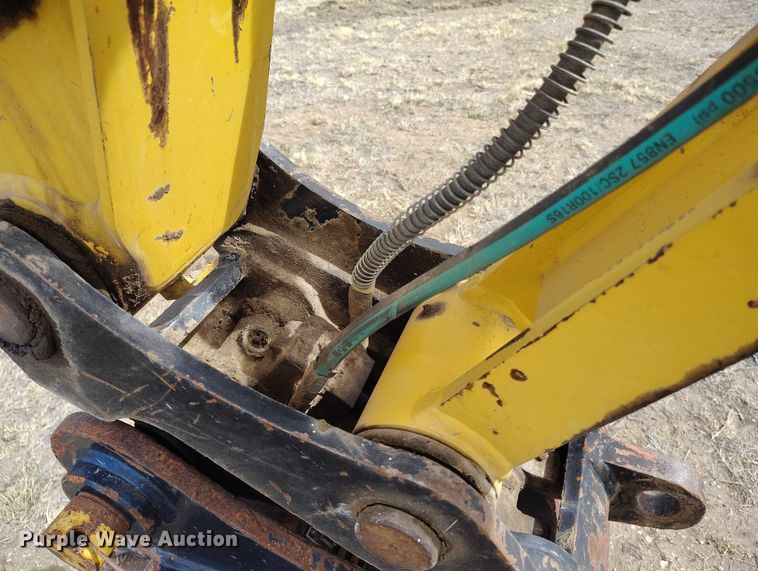 image for item EC8971 Kobelco SKS85CS-3E mini excavator