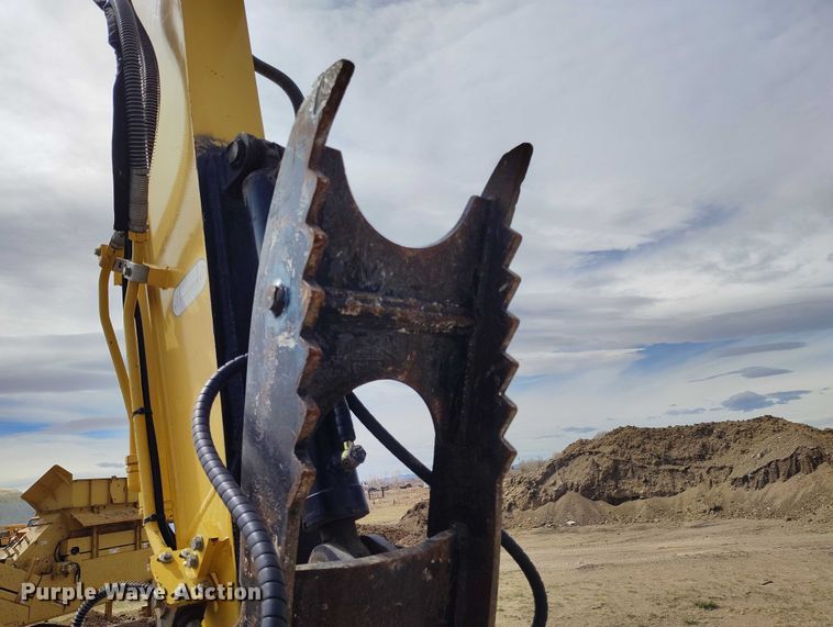 image for item EC8971 Kobelco SKS85CS-3E mini excavator