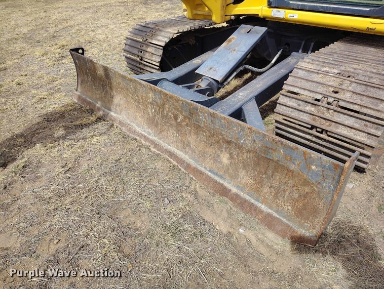 image for item EC8971 Kobelco SKS85CS-3E mini excavator