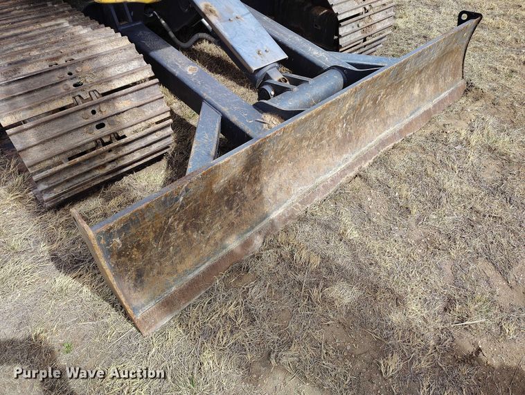 image for item EC8971 Kobelco SKS85CS-3E mini excavator