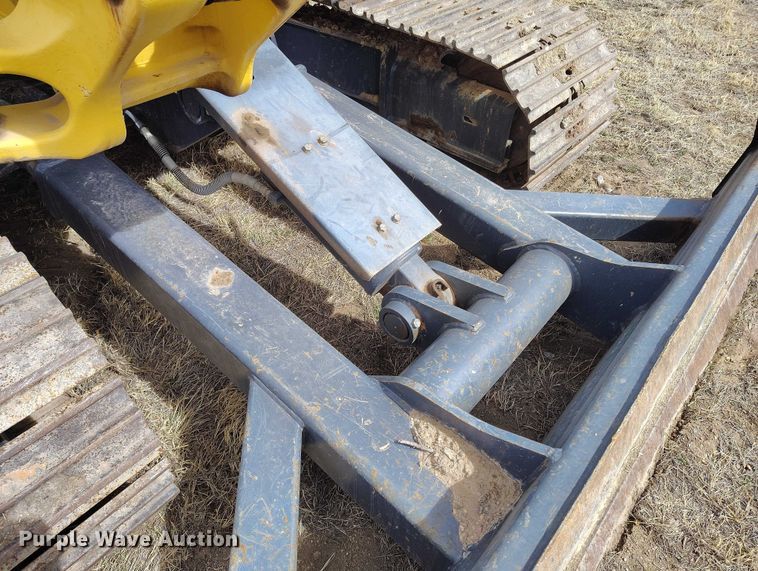 image for item EC8971 Kobelco SKS85CS-3E mini excavator