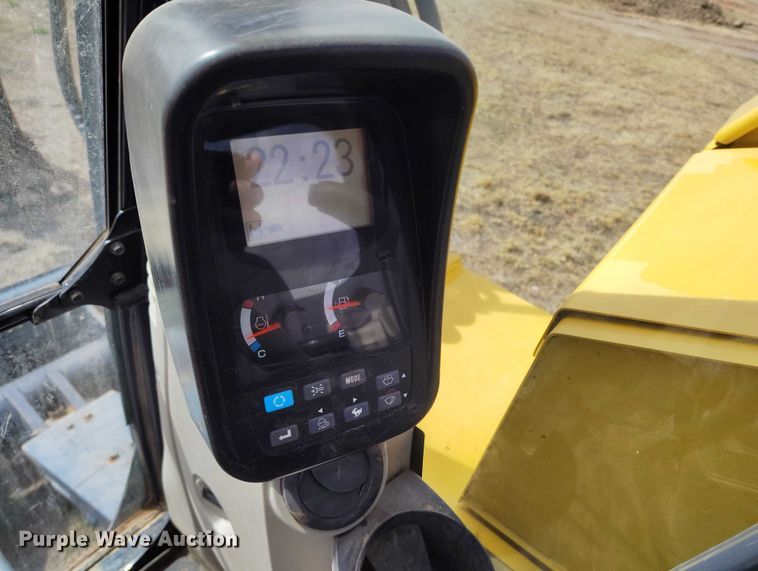 image for item EC8971 Kobelco SKS85CS-3E mini excavator