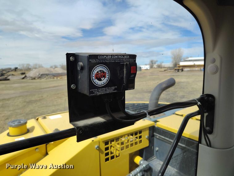 image for item EC8971 Kobelco SKS85CS-3E mini excavator