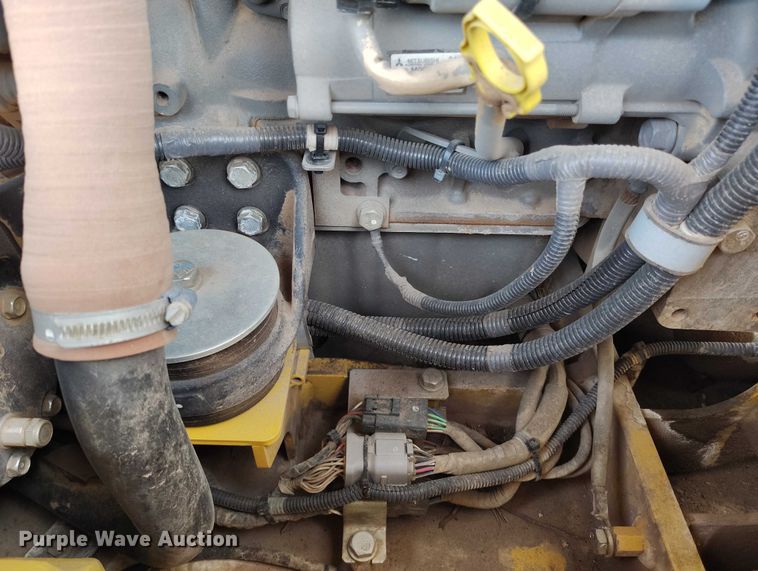 image for item EC8971 Kobelco SKS85CS-3E mini excavator