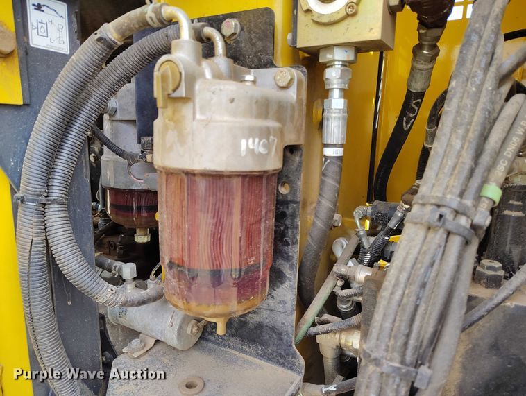 image for item EC8971 Kobelco SKS85CS-3E mini excavator