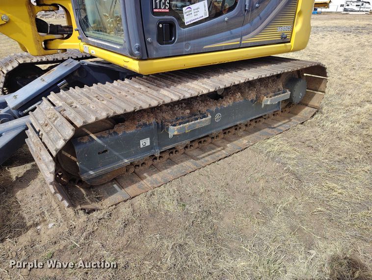 image for item EC8971 Kobelco SKS85CS-3E mini excavator