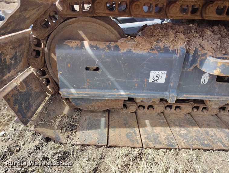 image for item EC8971 Kobelco SKS85CS-3E mini excavator