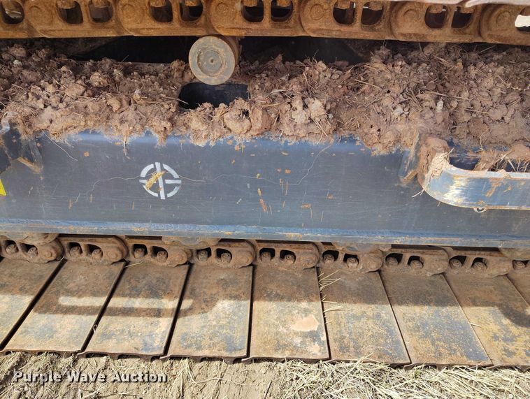 image for item EC8971 Kobelco SKS85CS-3E mini excavator