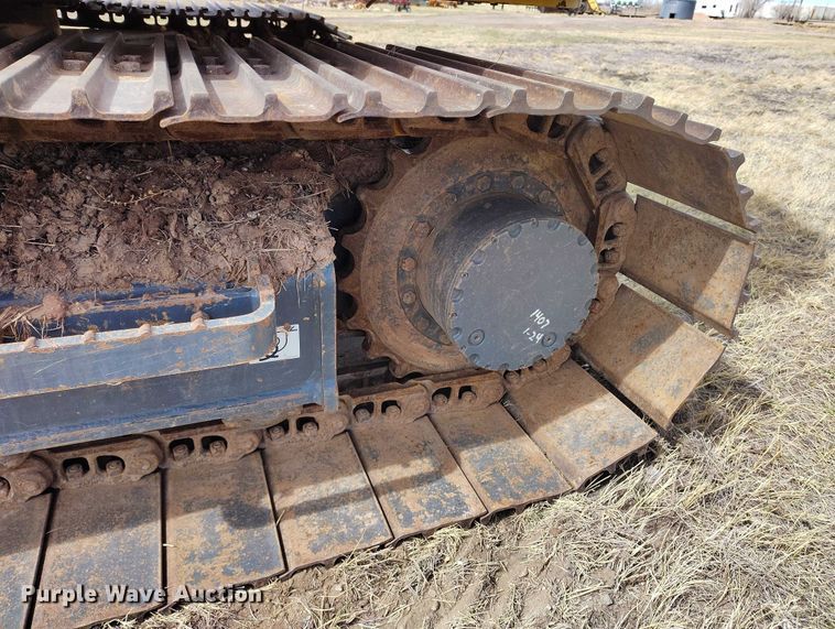 image for item EC8971 Kobelco SKS85CS-3E mini excavator