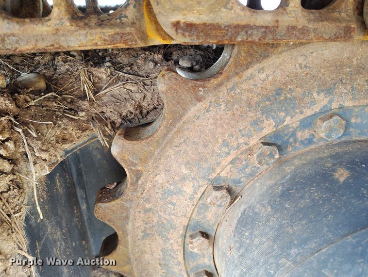 image for item EC8971 Kobelco SKS85CS-3E mini excavator