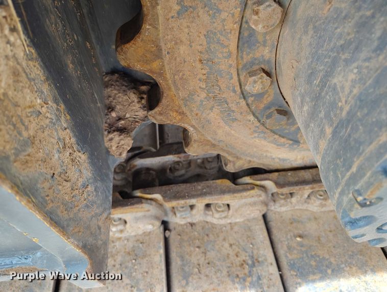 image for item EC8971 Kobelco SKS85CS-3E mini excavator