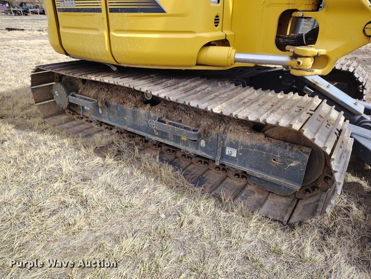 image for item EC8971 Kobelco SKS85CS-3E mini excavator