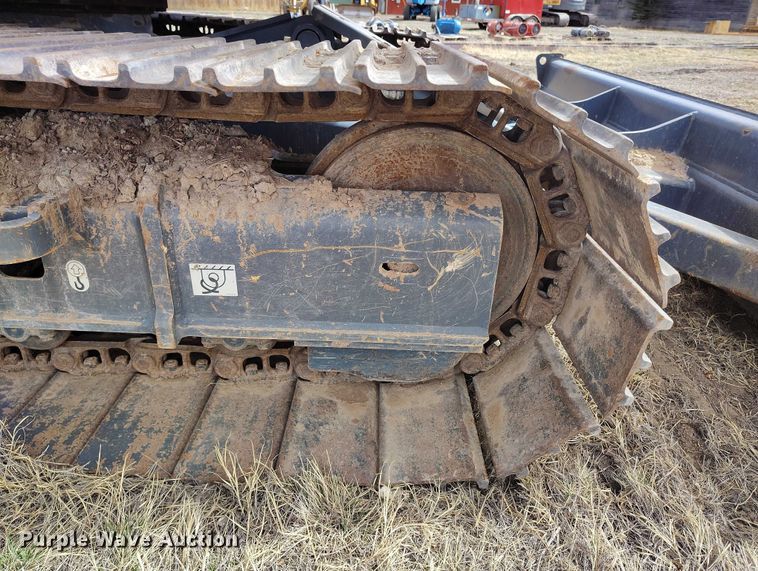 image for item EC8971 Kobelco SKS85CS-3E mini excavator