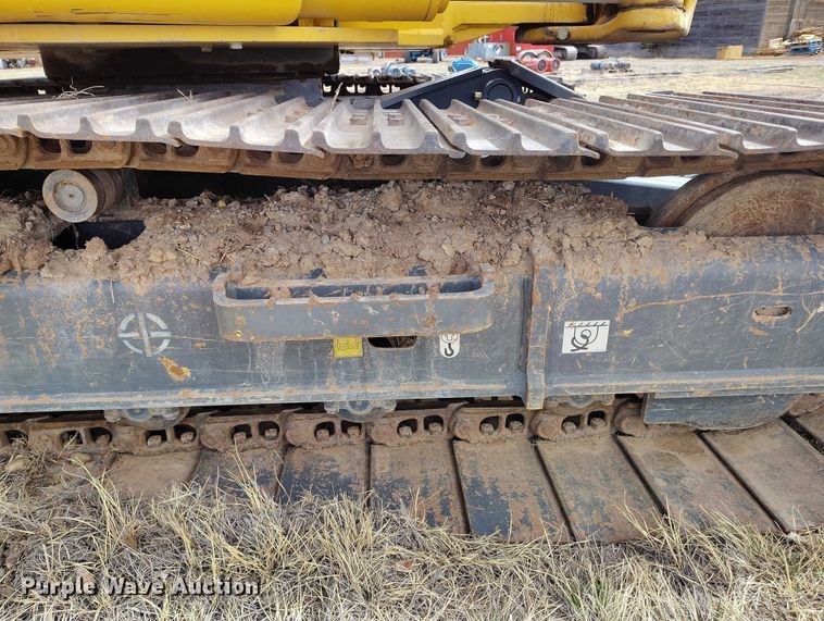 image for item EC8971 Kobelco SKS85CS-3E mini excavator