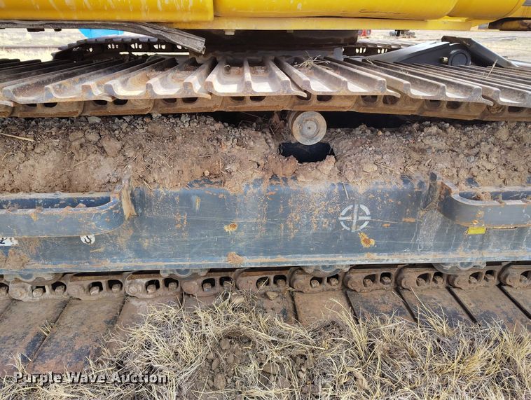 image for item EC8971 Kobelco SKS85CS-3E mini excavator