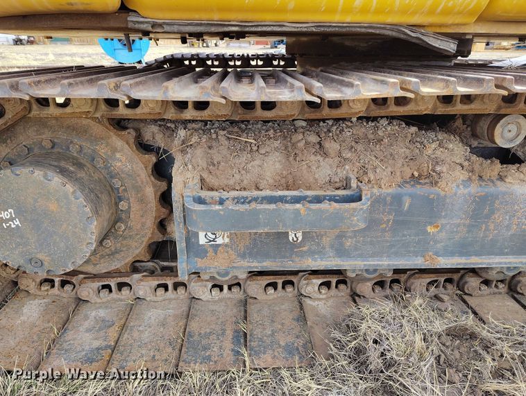 image for item EC8971 Kobelco SKS85CS-3E mini excavator