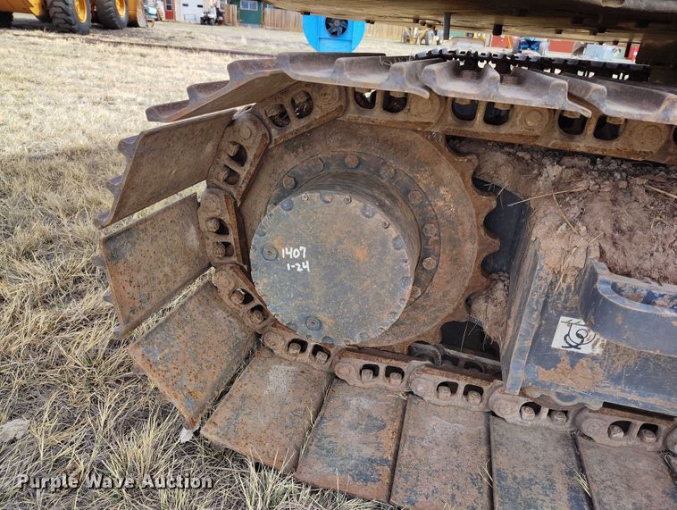 image for item EC8971 Kobelco SKS85CS-3E mini excavator