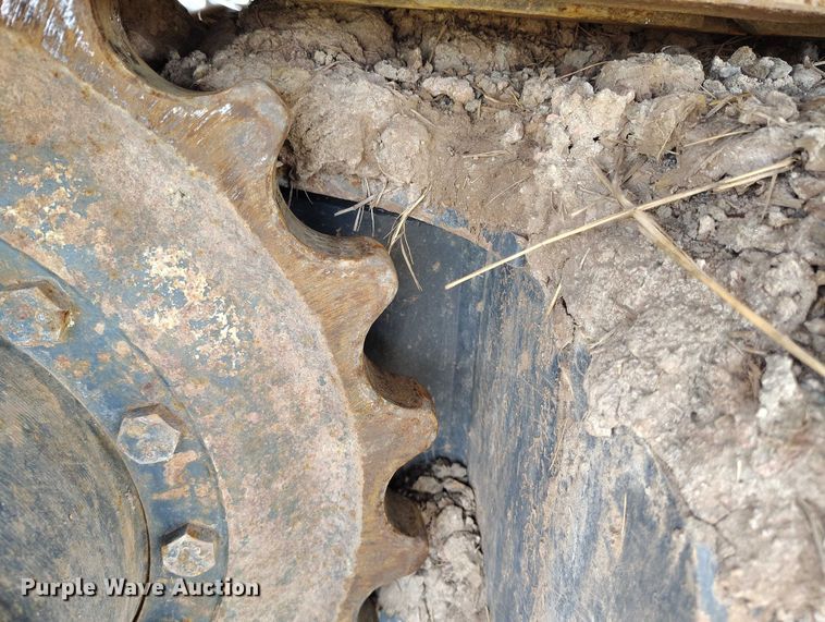 image for item EC8971 Kobelco SKS85CS-3E mini excavator