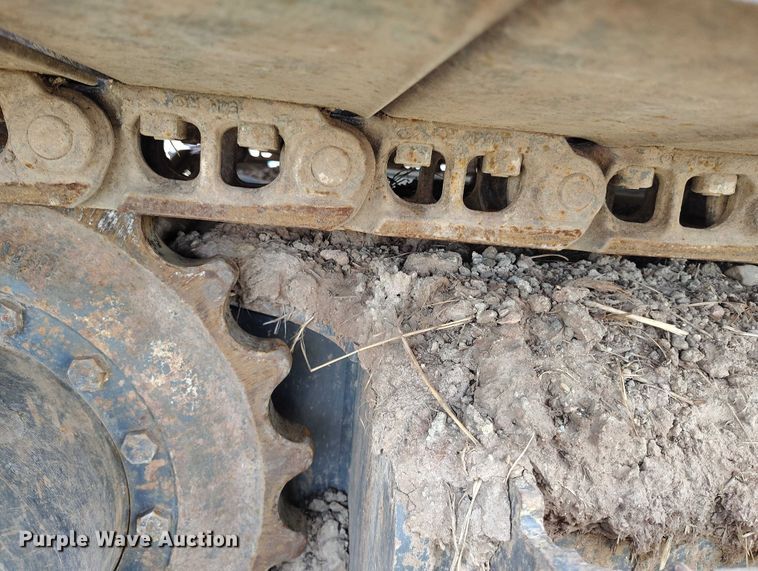 image for item EC8971 Kobelco SKS85CS-3E mini excavator