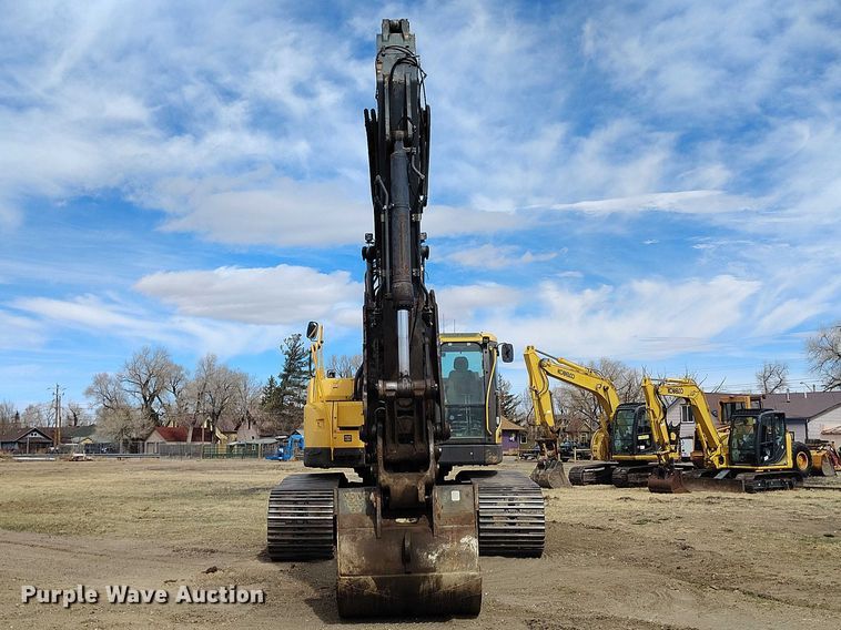 image for item EC8972 2013 Volvo ECR305CL excavator