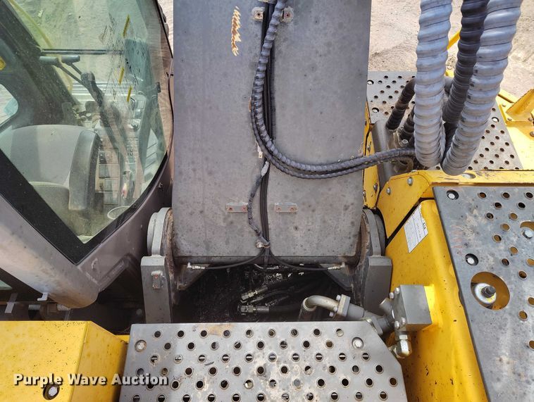 image for item EC8972 2013 Volvo ECR305CL excavator