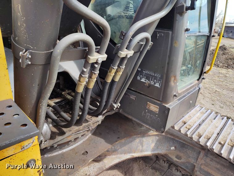 image for item EC8972 2013 Volvo ECR305CL excavator