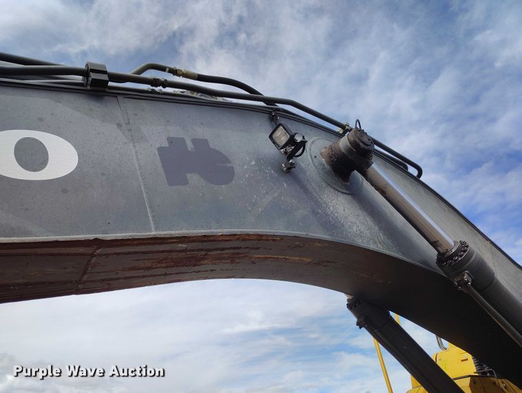 image for item EC8972 2013 Volvo ECR305CL excavator