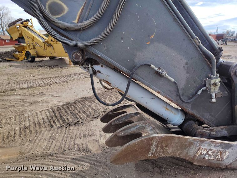 image for item EC8972 2013 Volvo ECR305CL excavator