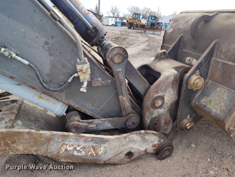 image for item EC8972 2013 Volvo ECR305CL excavator