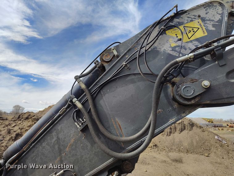 image for item EC8972 2013 Volvo ECR305CL excavator