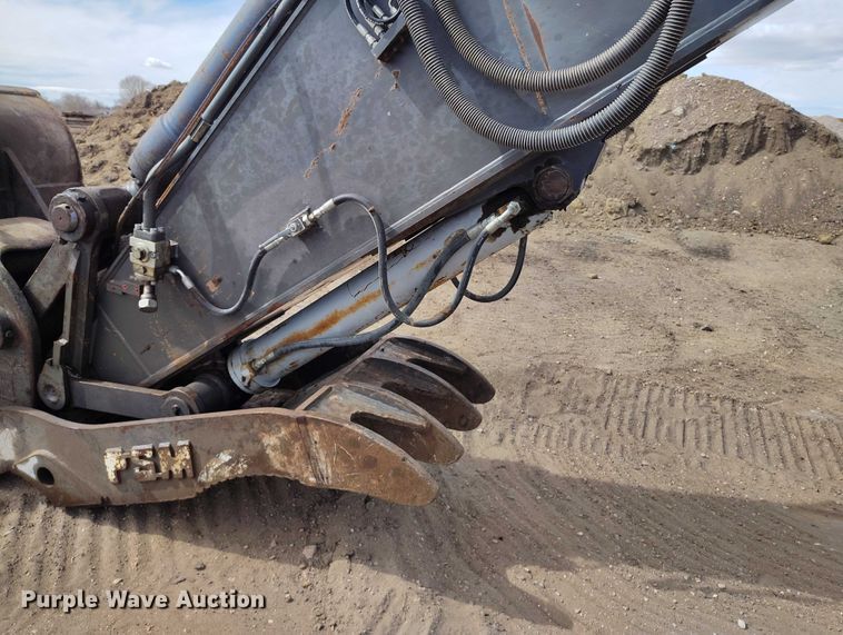 image for item EC8972 2013 Volvo ECR305CL excavator