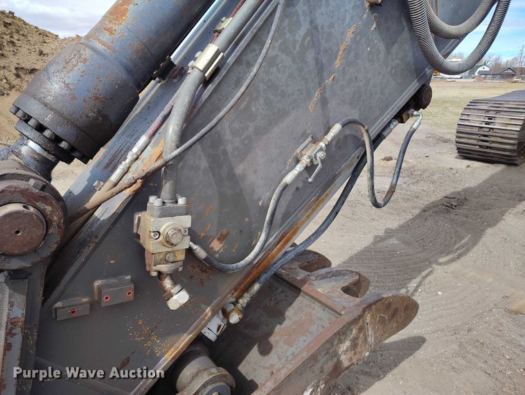 image for item EC8972 2013 Volvo ECR305CL excavator