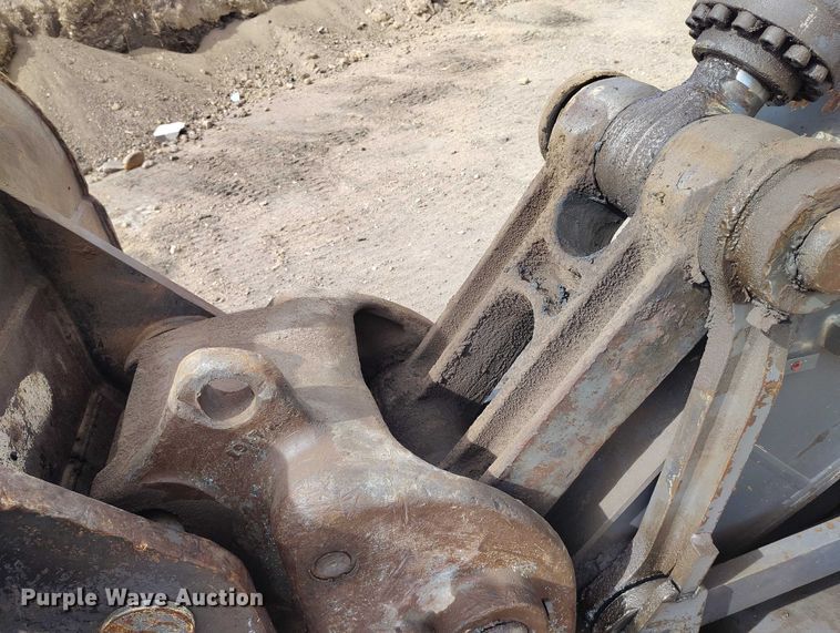 image for item EC8972 2013 Volvo ECR305CL excavator