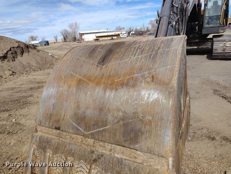 image for item EC8972 2013 Volvo ECR305CL excavator