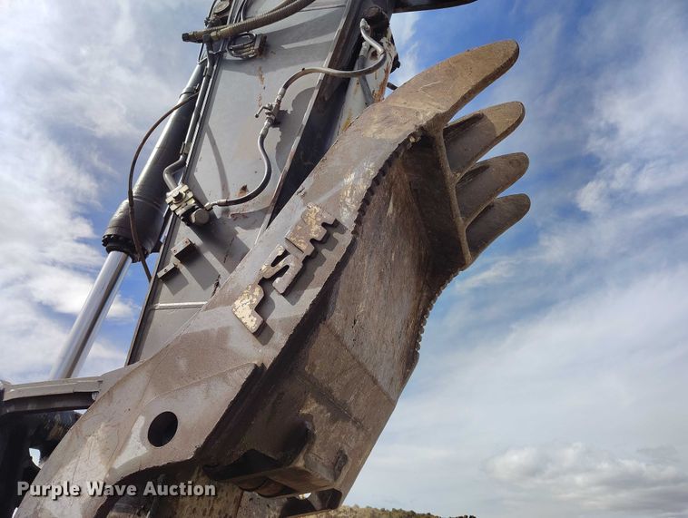 image for item EC8972 2013 Volvo ECR305CL excavator