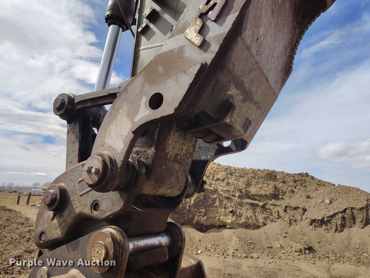 image for item EC8972 2013 Volvo ECR305CL excavator