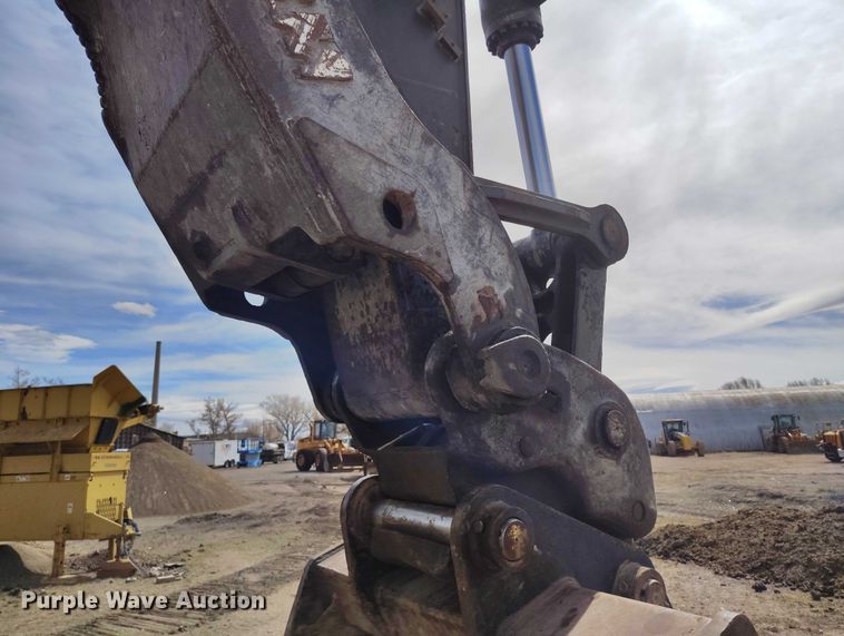 image for item EC8972 2013 Volvo ECR305CL excavator