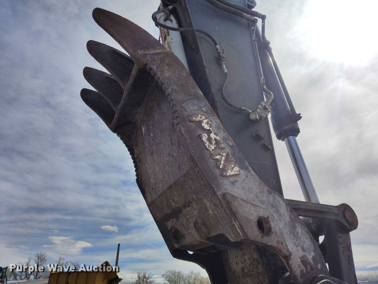 image for item EC8972 2013 Volvo ECR305CL excavator