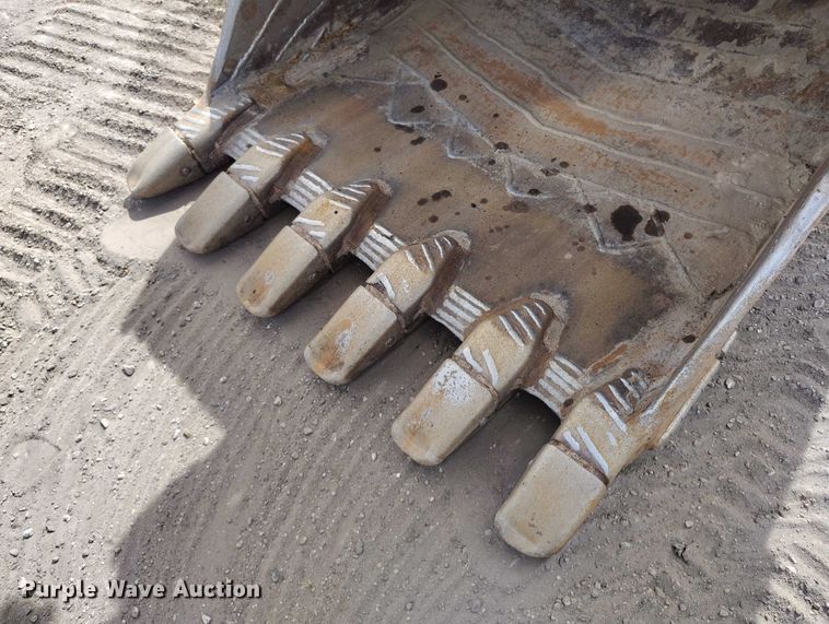 image for item EC8972 2013 Volvo ECR305CL excavator