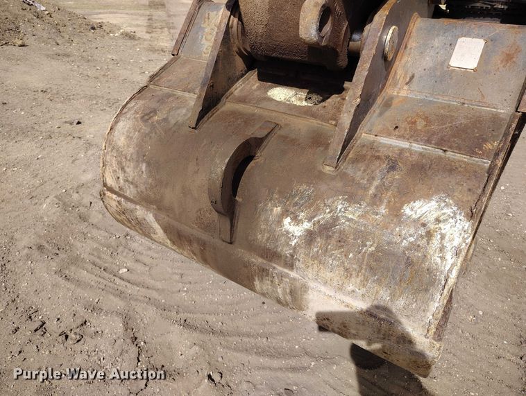 image for item EC8972 2013 Volvo ECR305CL excavator