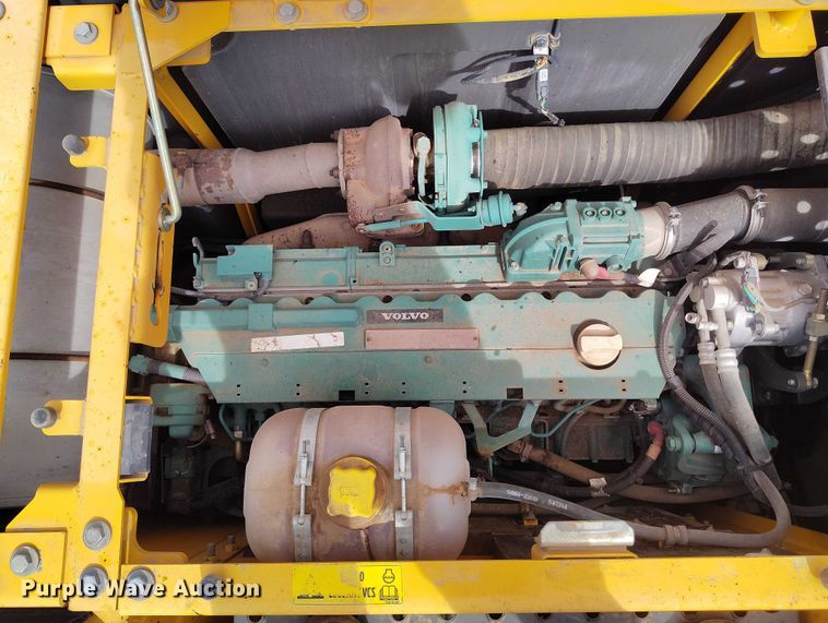 image for item EC8972 2013 Volvo ECR305CL excavator