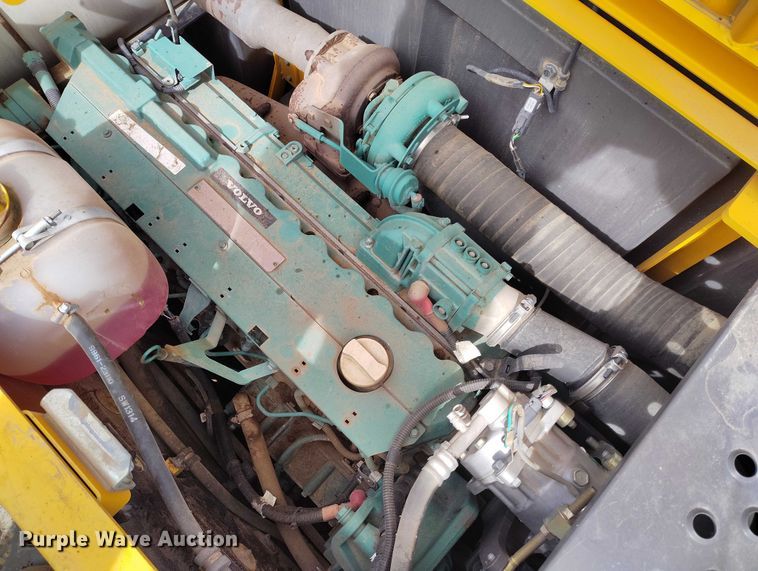 image for item EC8972 2013 Volvo ECR305CL excavator