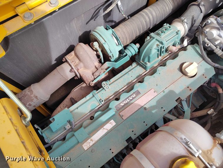 image for item EC8972 2013 Volvo ECR305CL excavator