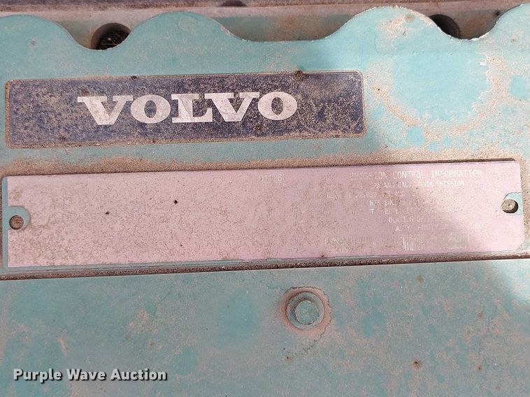 image for item EC8972 2013 Volvo ECR305CL excavator