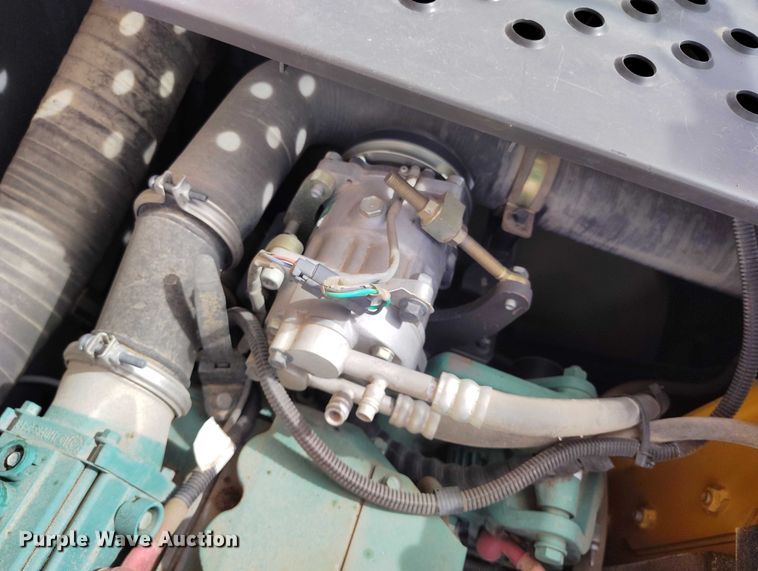 image for item EC8972 2013 Volvo ECR305CL excavator