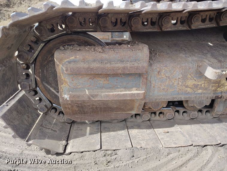 image for item EC8972 2013 Volvo ECR305CL excavator