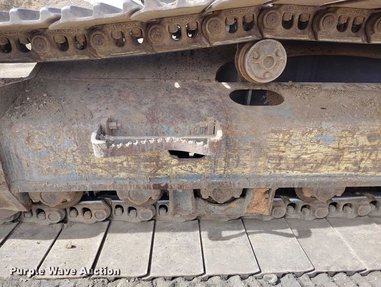 image for item EC8972 2013 Volvo ECR305CL excavator