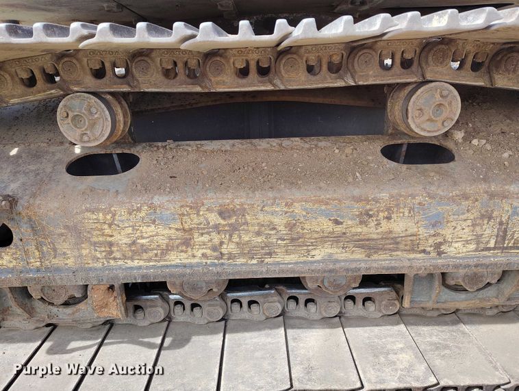 image for item EC8972 2013 Volvo ECR305CL excavator