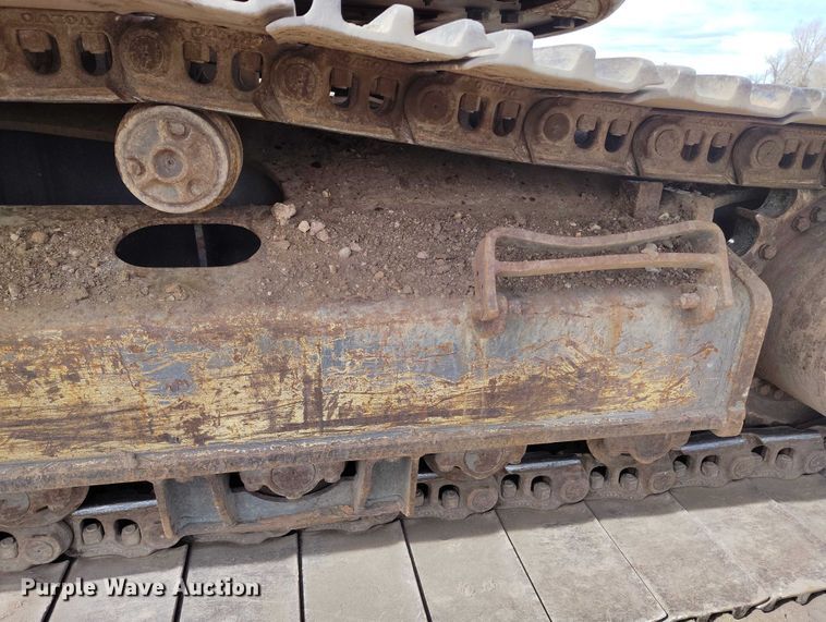 image for item EC8972 2013 Volvo ECR305CL excavator